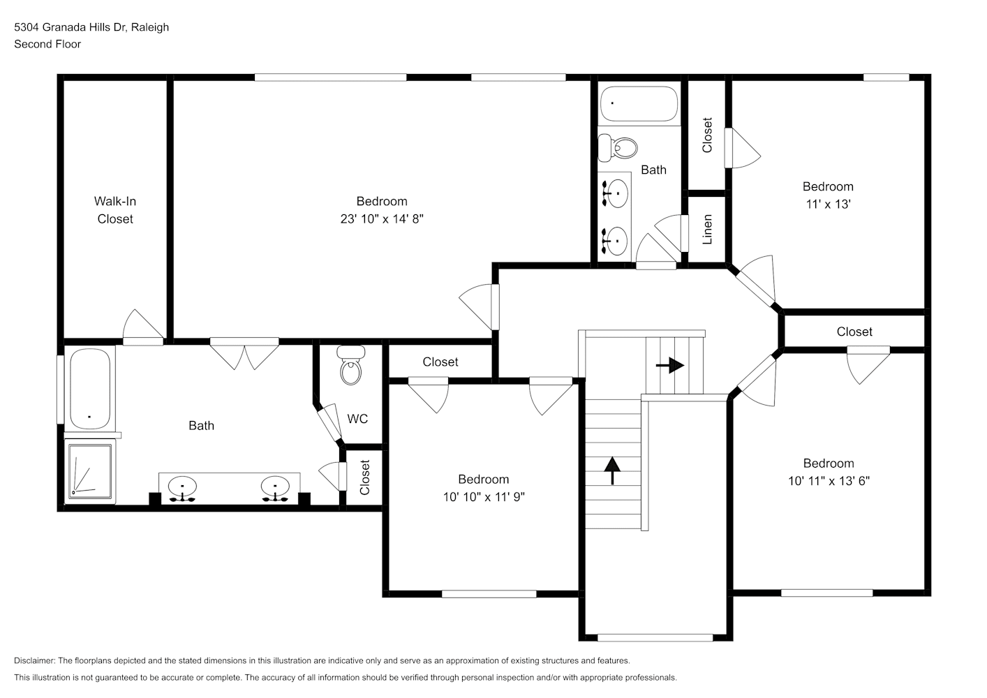 5304 Granada Hills Dr photo 3