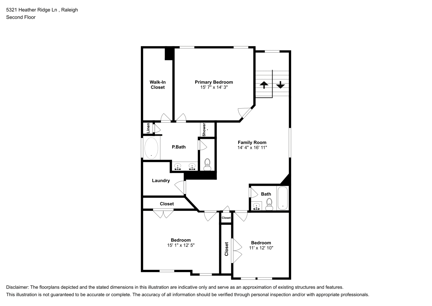 5321 Heather Ridge Ln photo 3