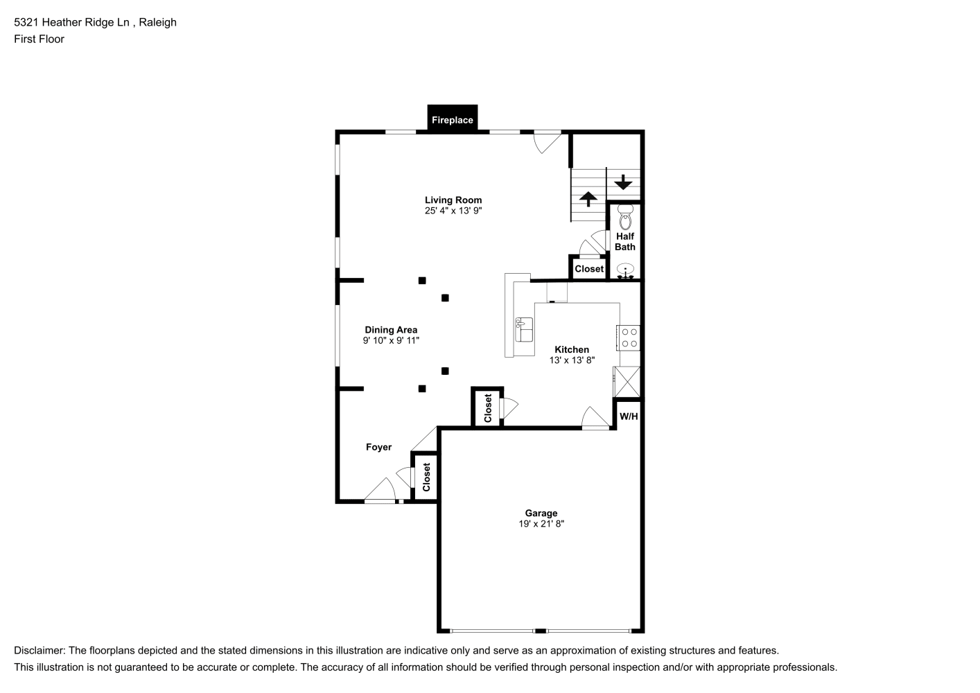 5321 Heather Ridge Ln photo 2