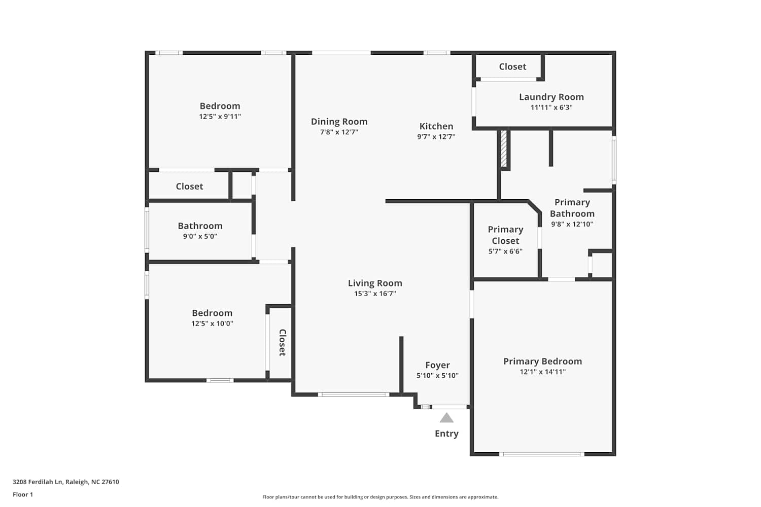 3208 Ferdilah Ln photo 2