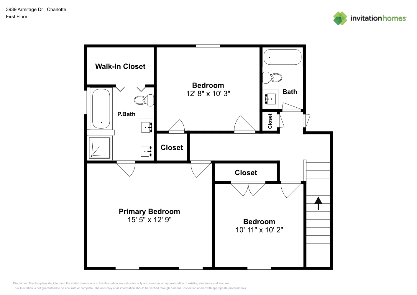 3939 Armitage Dr photo 3