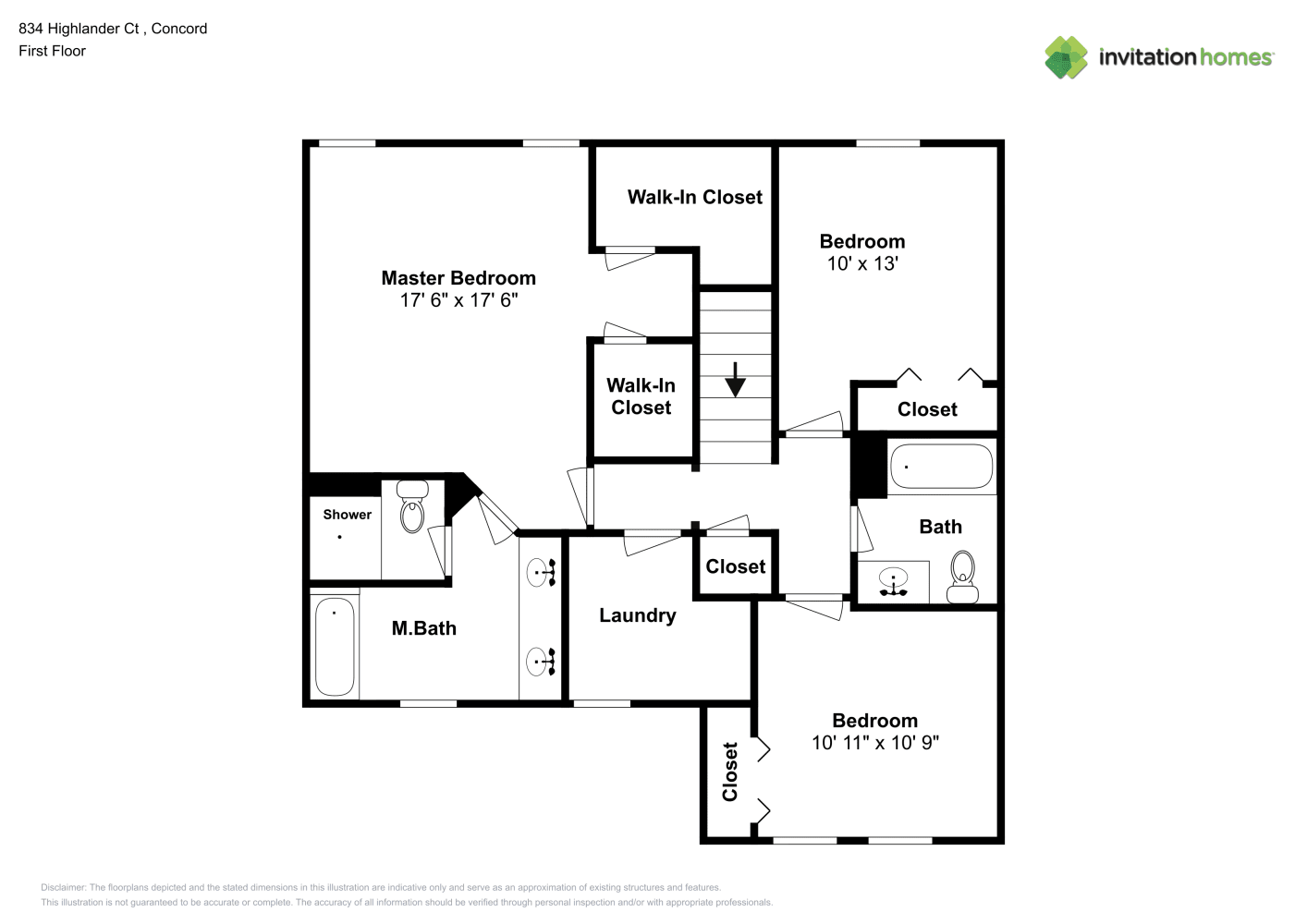 834 Highlander Ct photo 3
