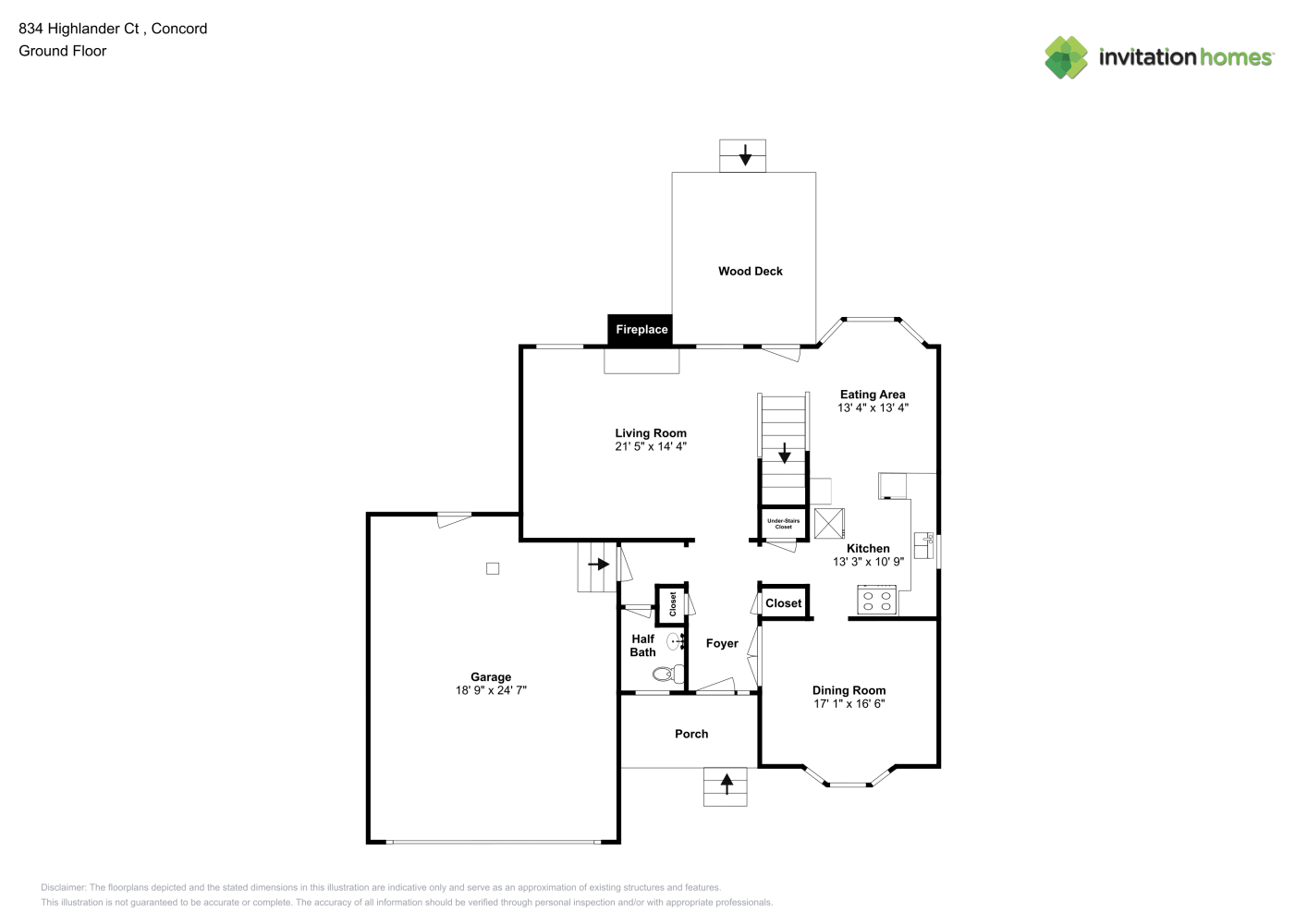 834 Highlander Ct photo 2