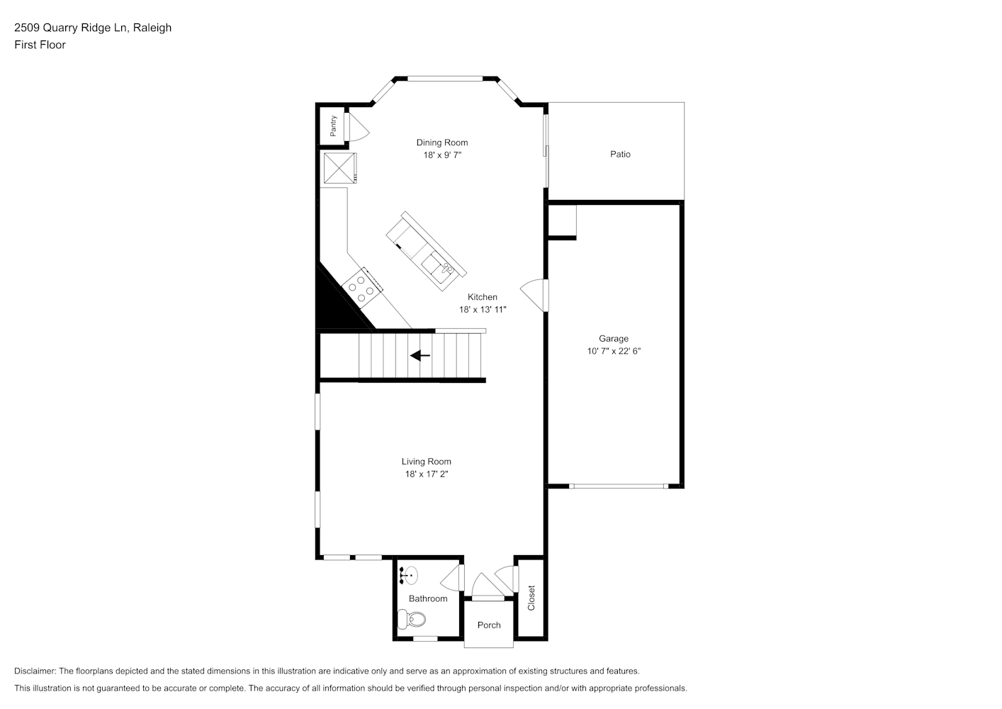 2509 Quarry Ridge Ln photo 2