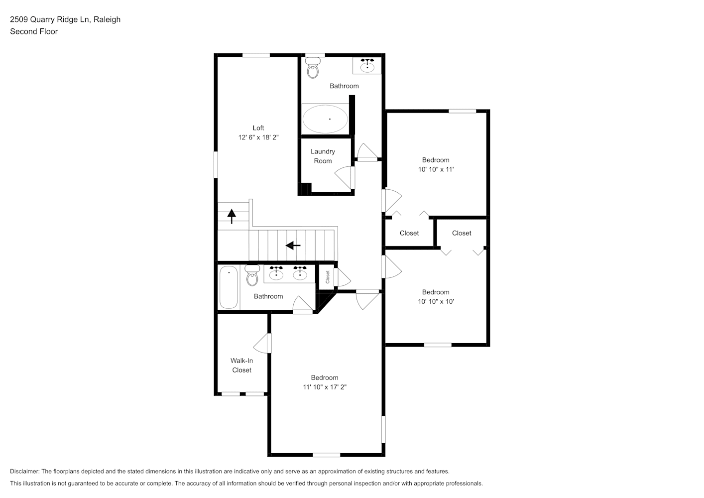 2509 Quarry Ridge Ln photo 3