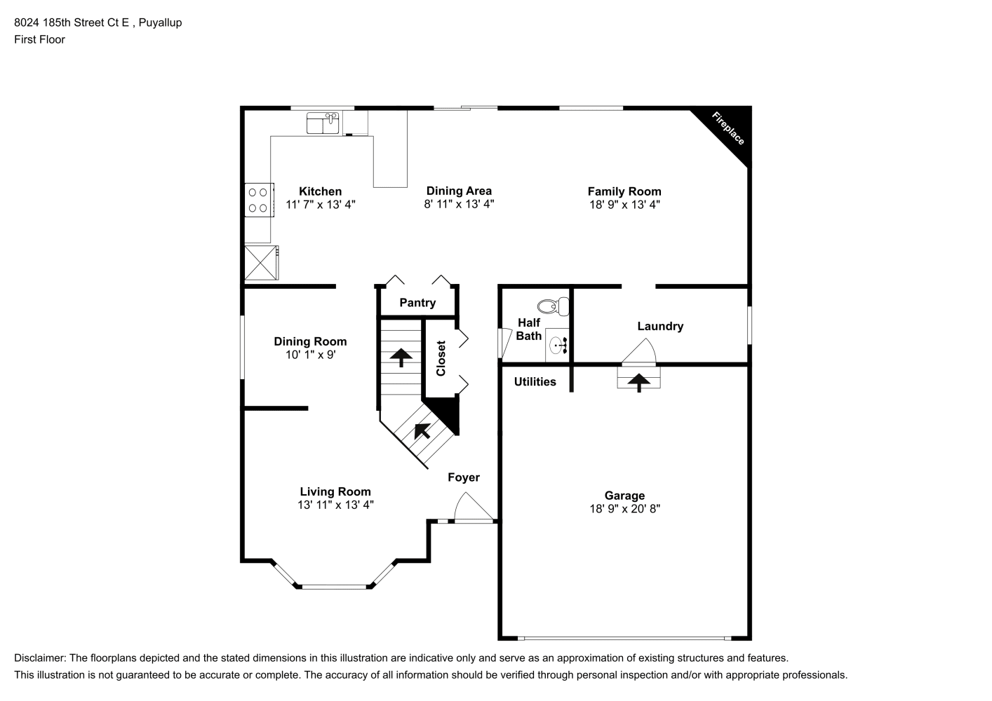 8024 185th Street Ct E photo 2