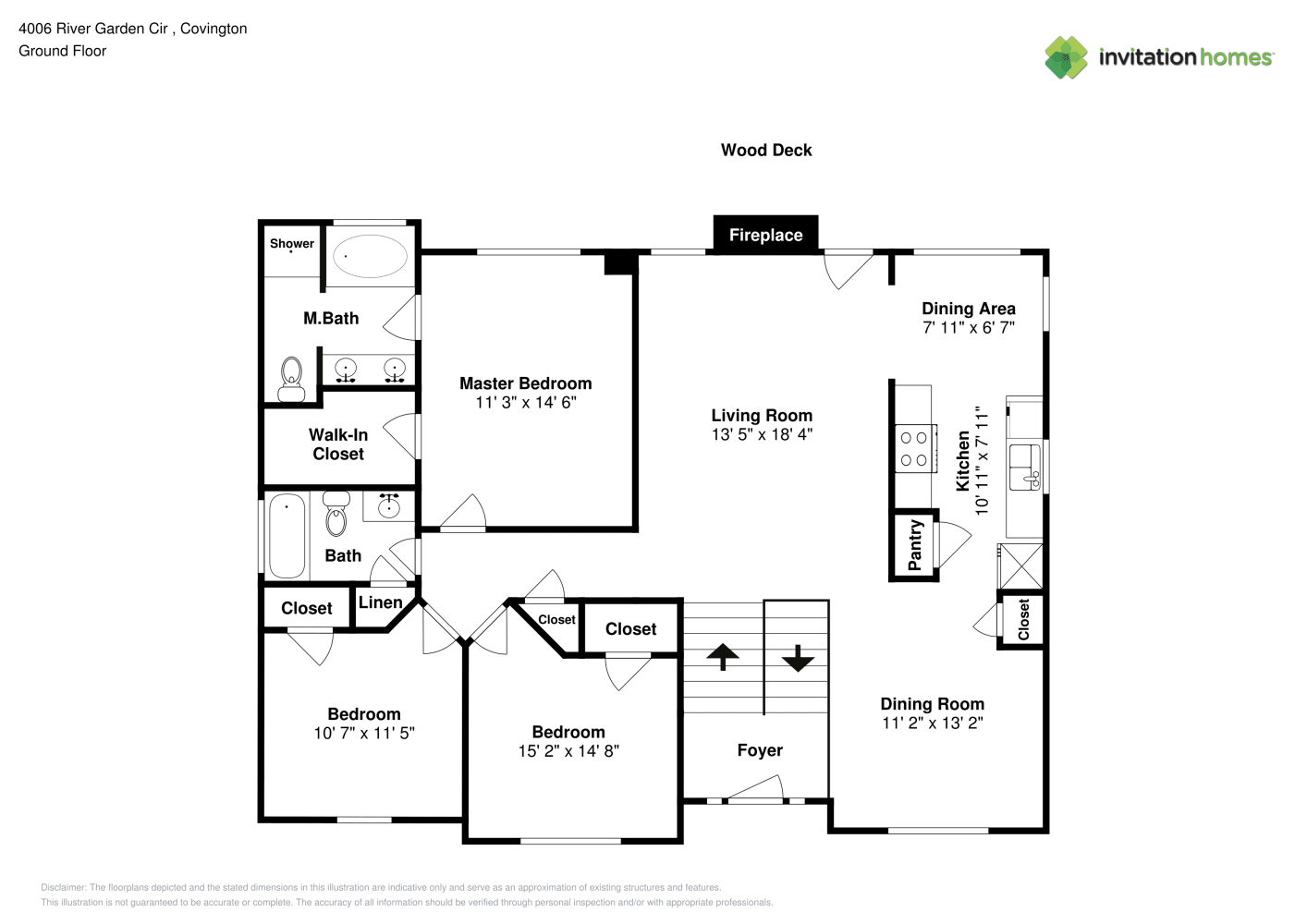 4006 River Garden Cir photo 3