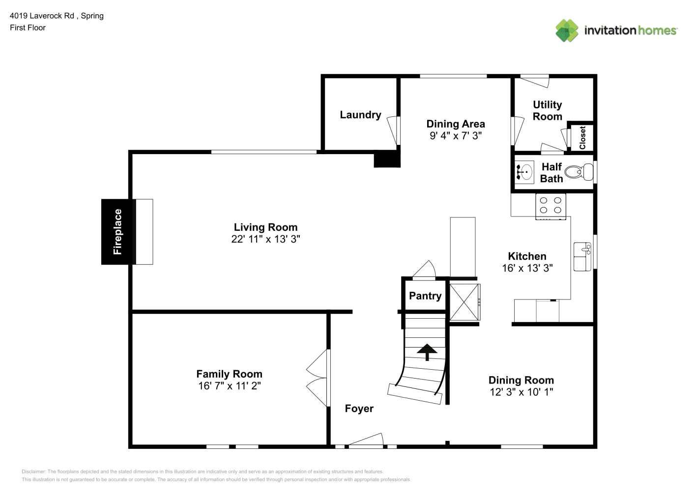 4019 Laverock Rd photo 3
