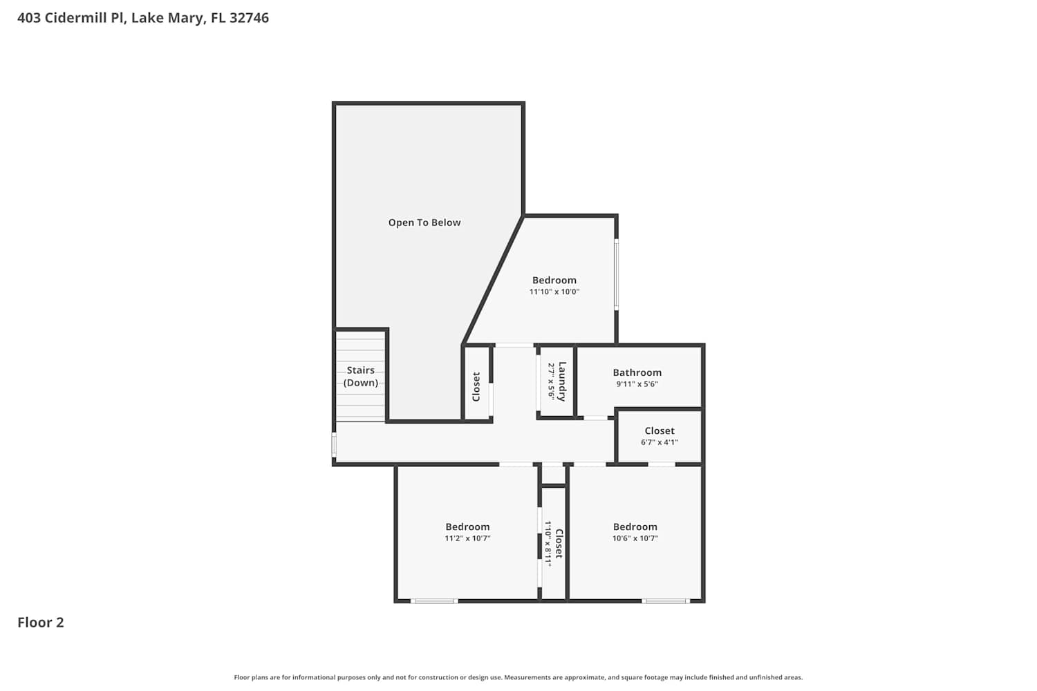 403 Cidermill Pl photo 3