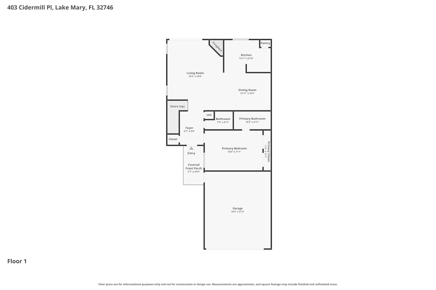 403 Cidermill Pl photo 2