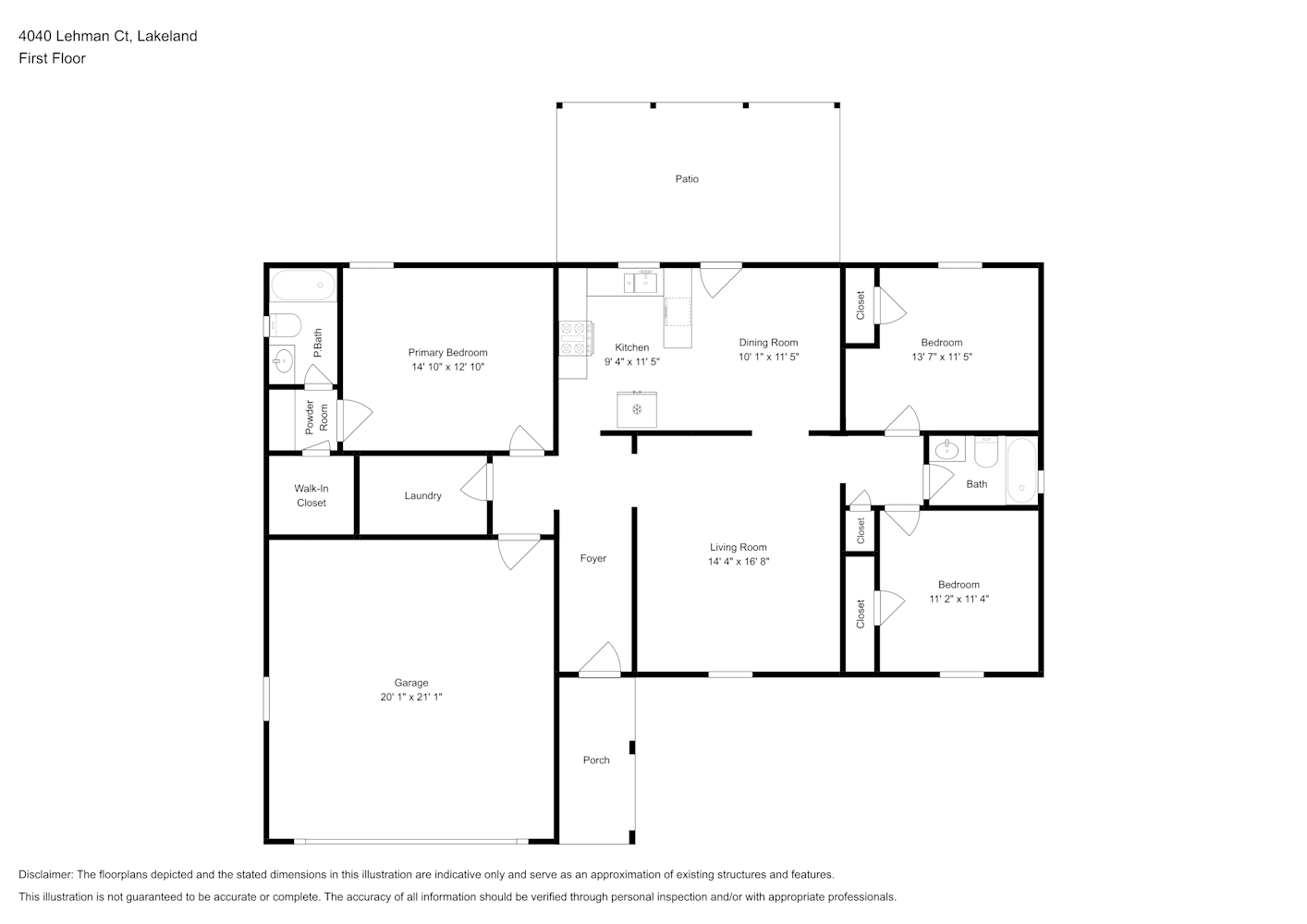 4040 Lehman Ct photo 2