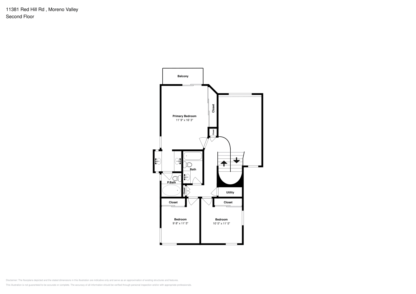 11381 Red Hill Rd photo 3