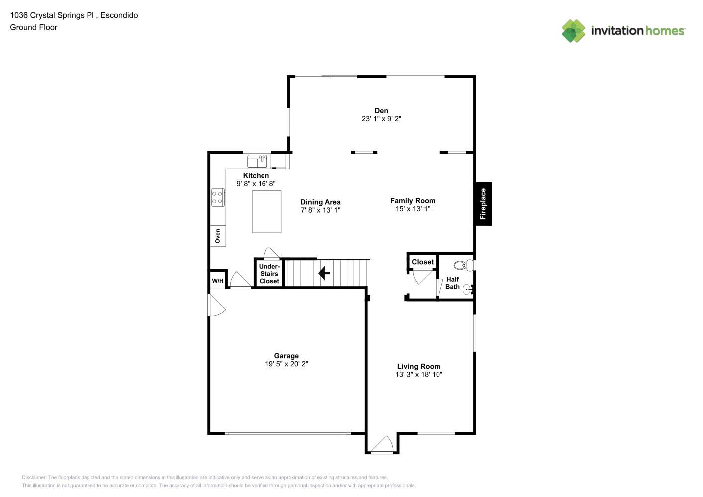 1036 Crystal Springs Pl photo 2