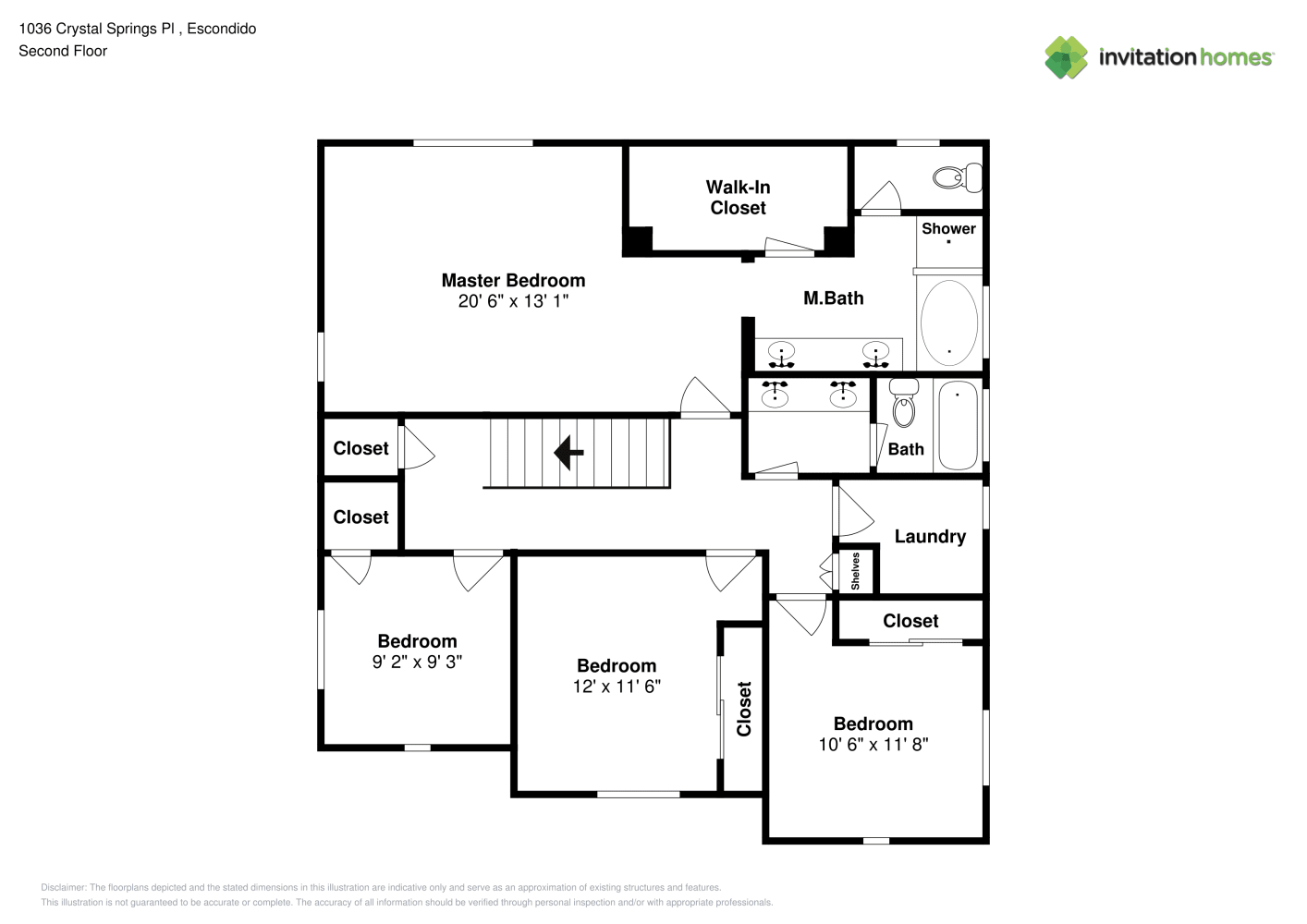 1036 Crystal Springs Pl photo 3
