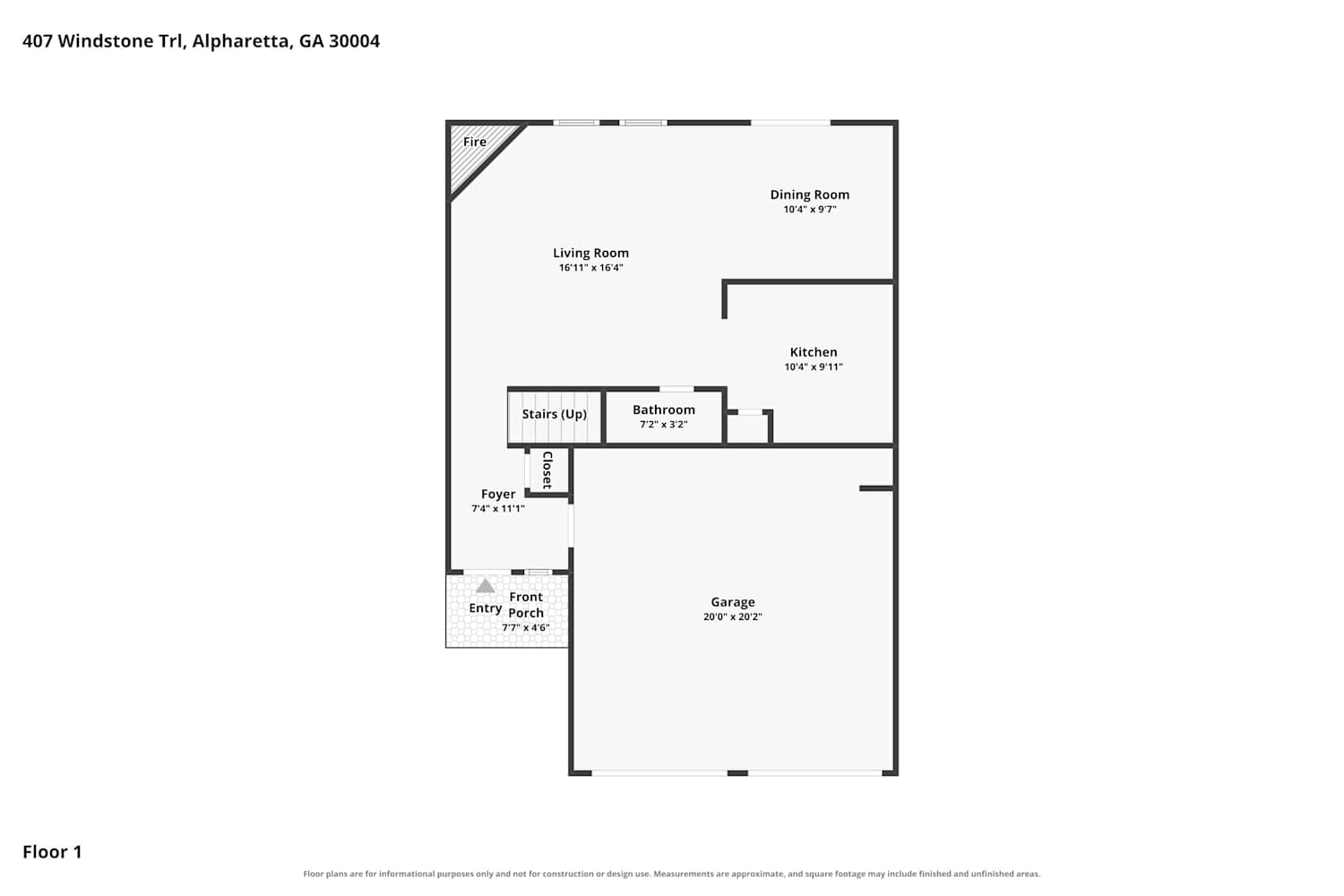 407 Windstone Trl photo 2