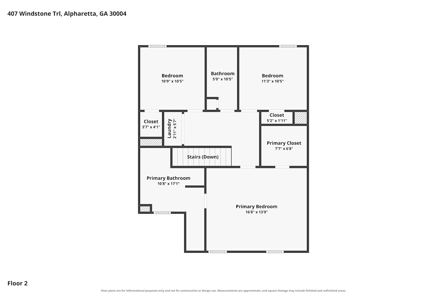 407 Windstone Trl photo 3
