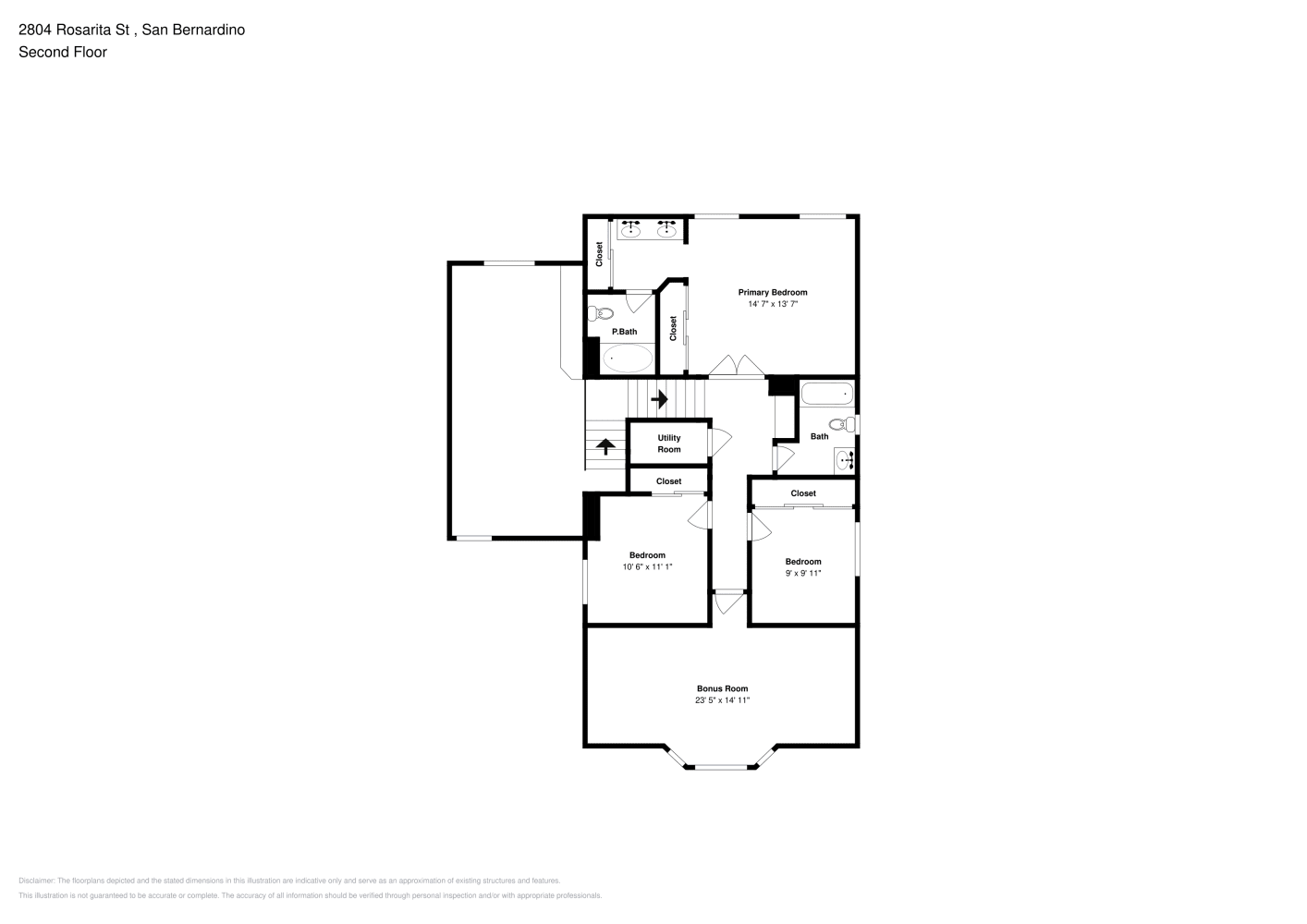 2804 Rosarita St photo 2