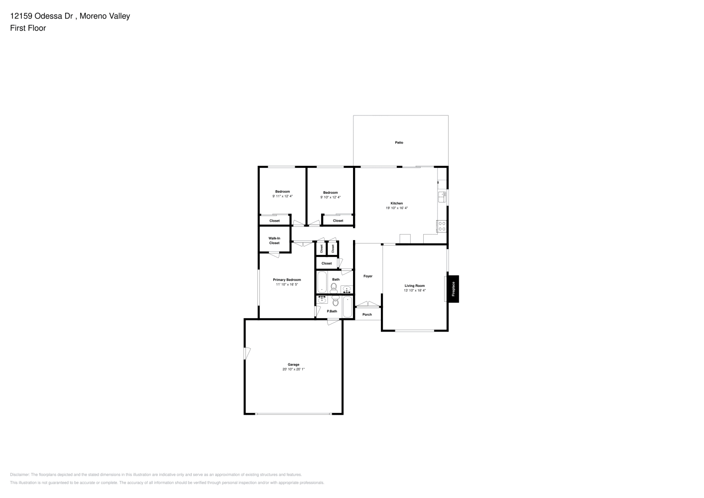 12159 Odessa Dr photo 2