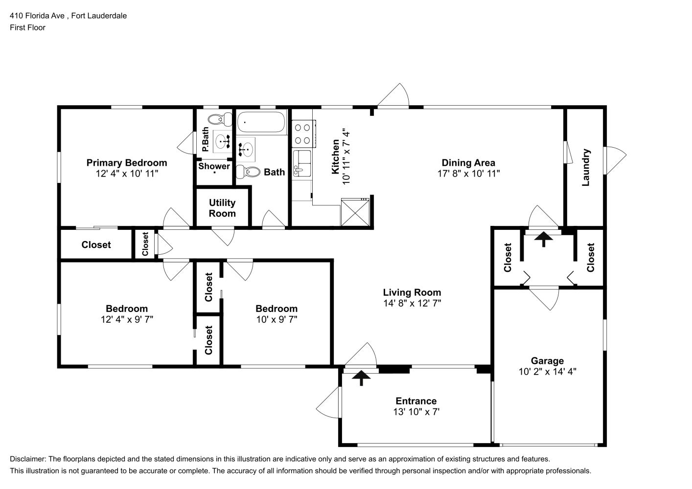 410 Florida Ave photo 2