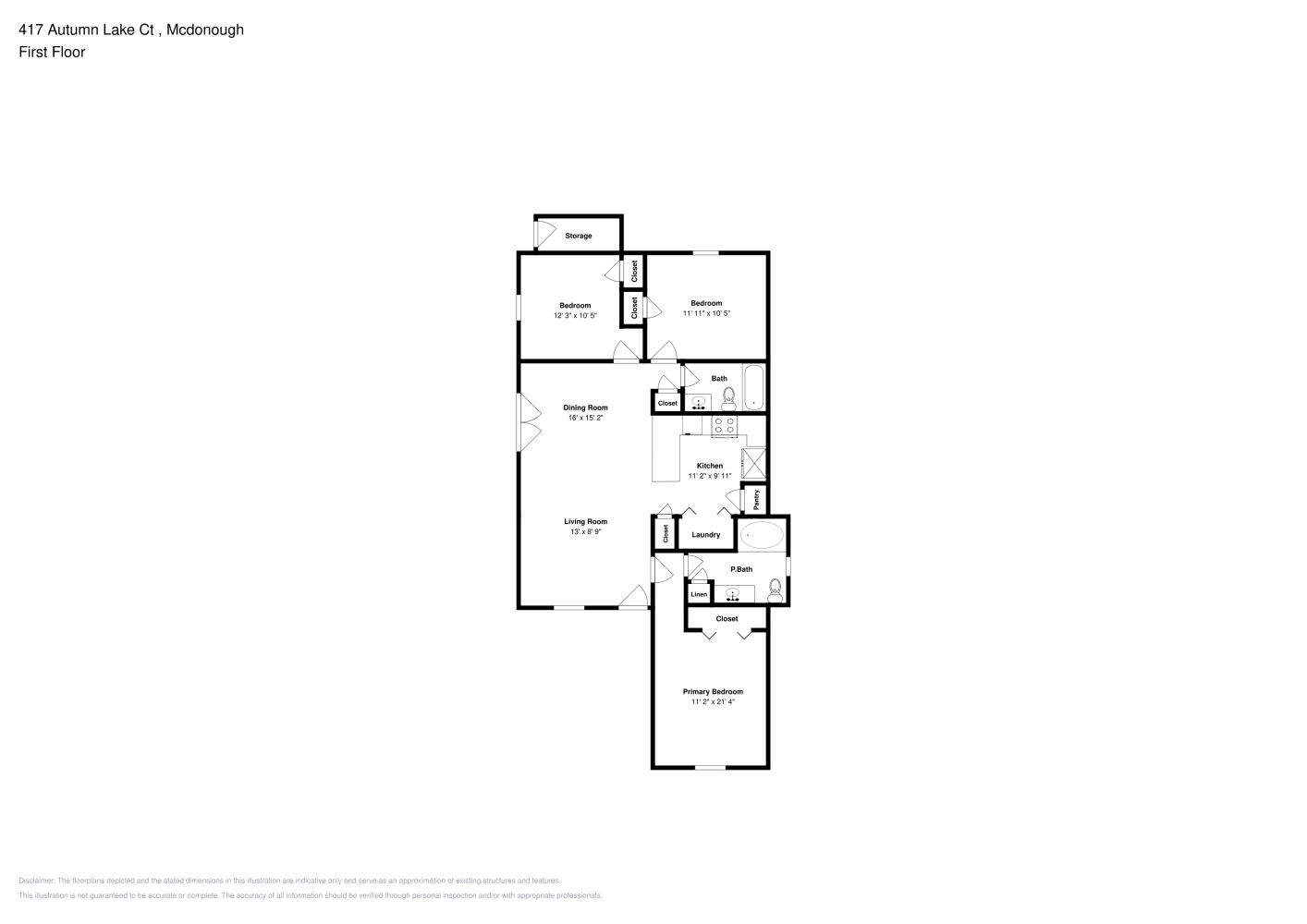 417 Autumn Lake Ct photo 2