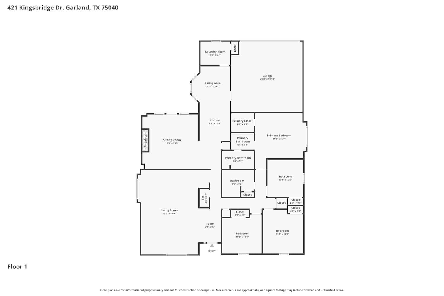 421 Kingsbridge Dr photo 2
