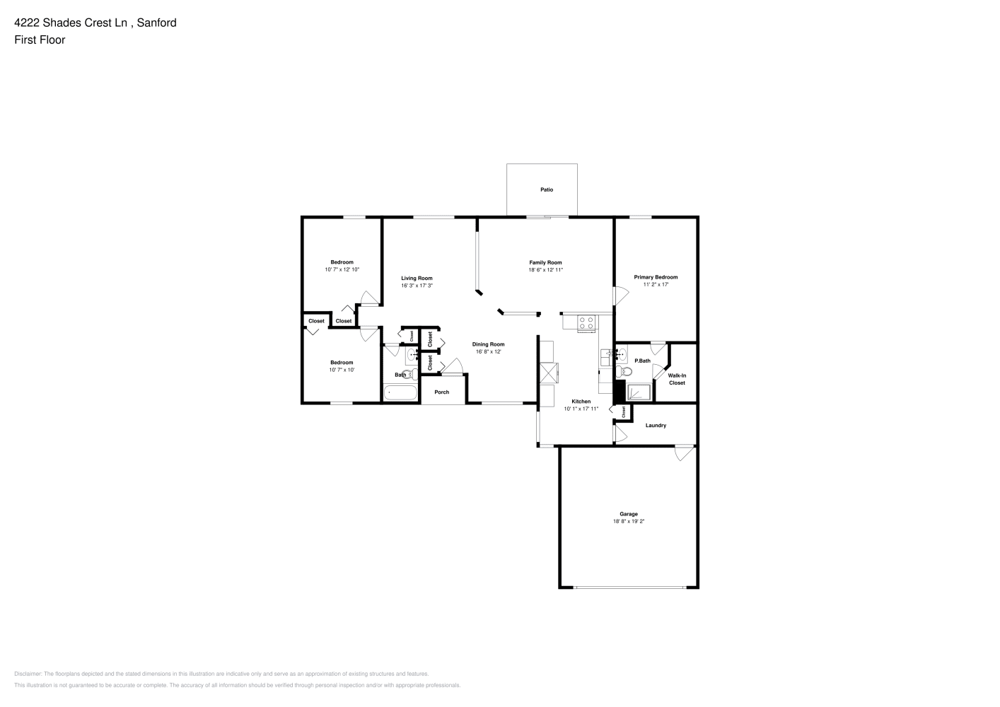 4222 Shades Crest Ln photo 2