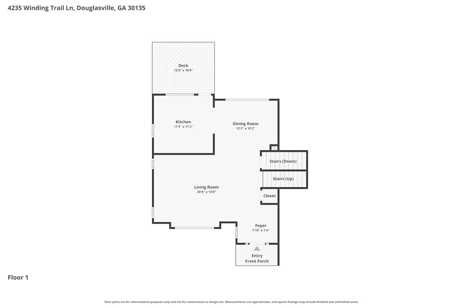 4235 Winding Trail Ln photo 3