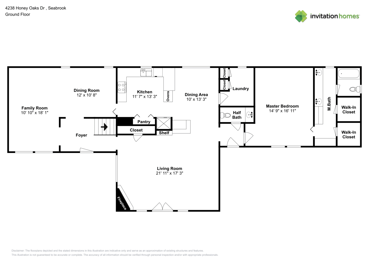 4238 Honey Oaks Dr photo 2