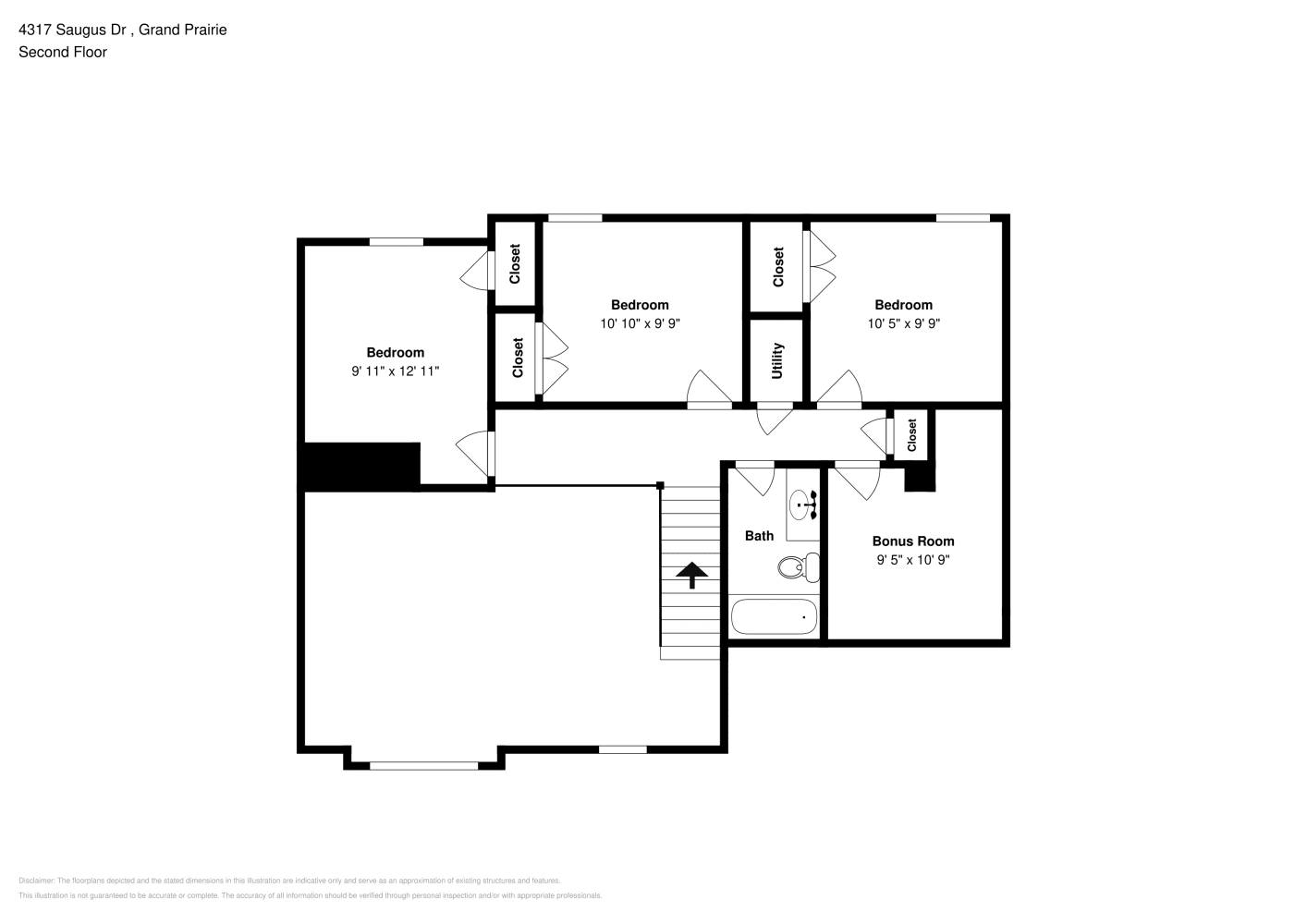 4317 Saugus Dr photo 4