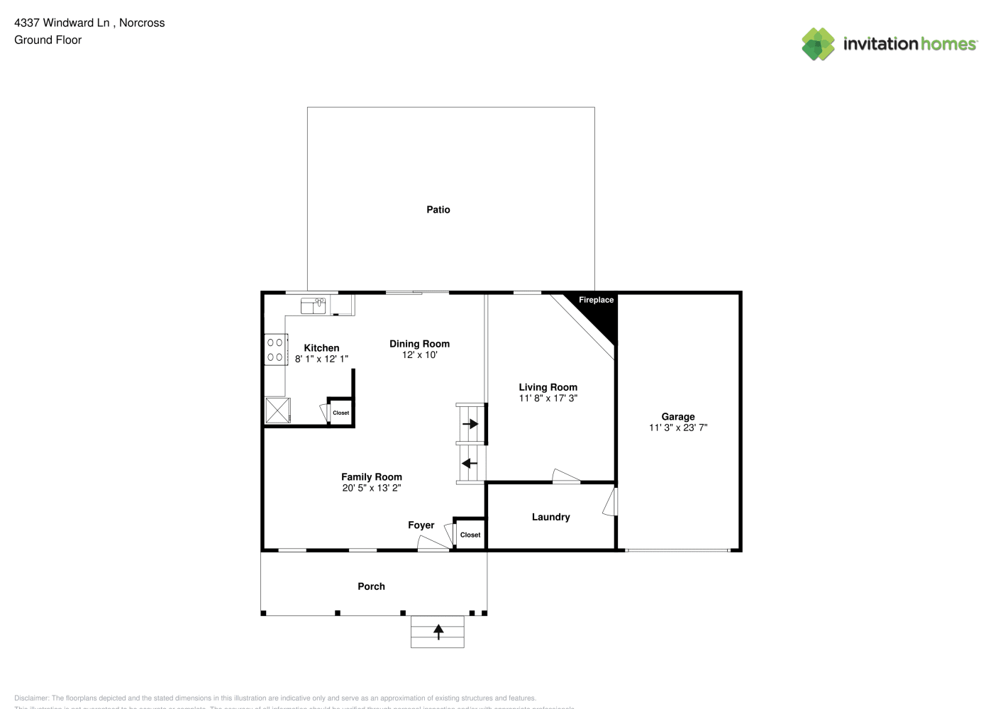 4337 Windward Ln photo 2