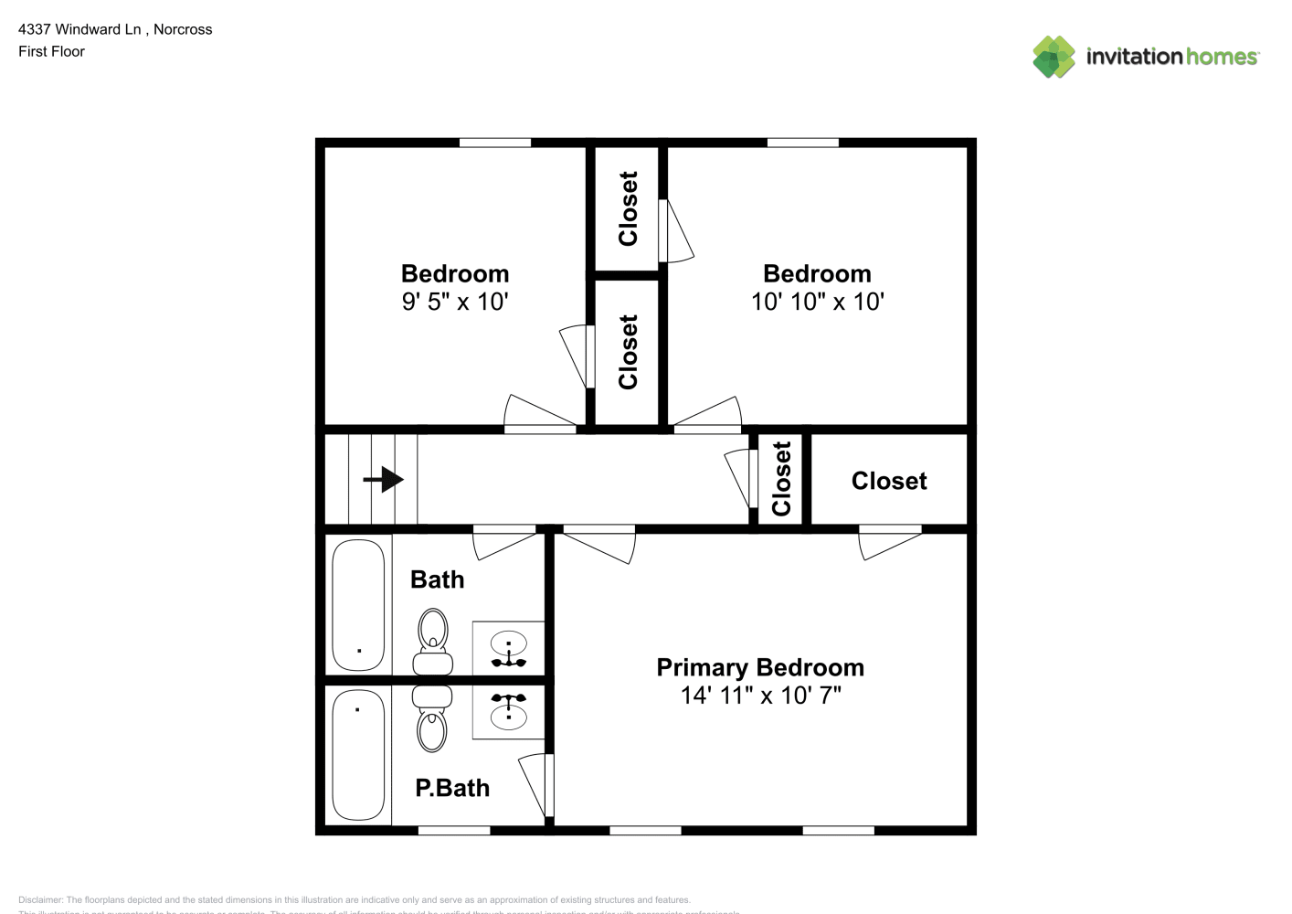 4337 Windward Ln photo 3