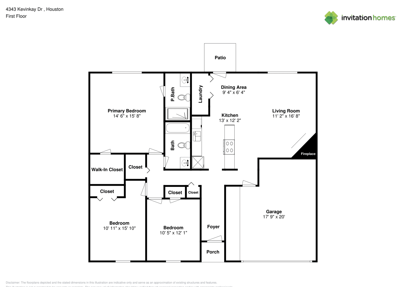 4343 Kevinkay Dr photo 2