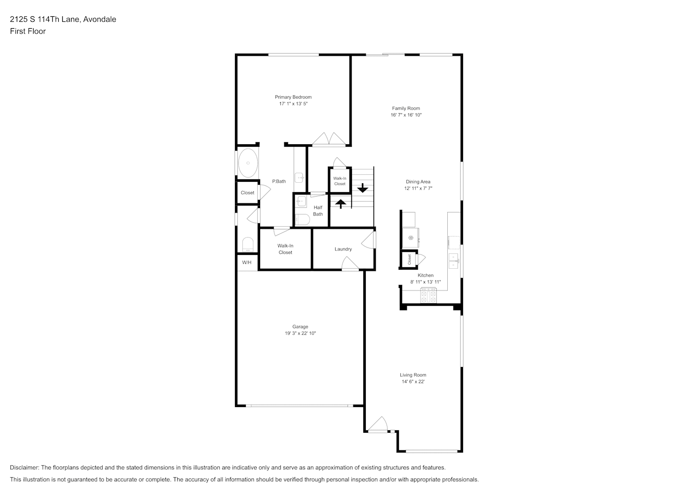 2125 S 114Th Lane photo 3