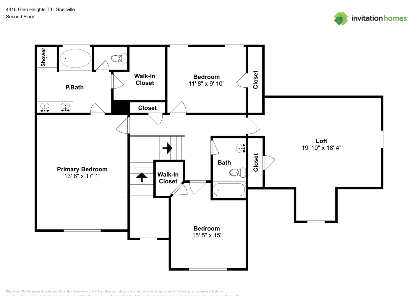 4416 Glen Heights Trl photo 4