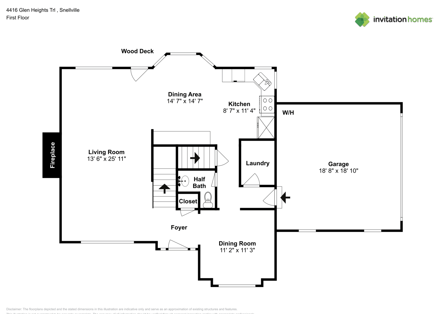 4416 Glen Heights Trl photo 3