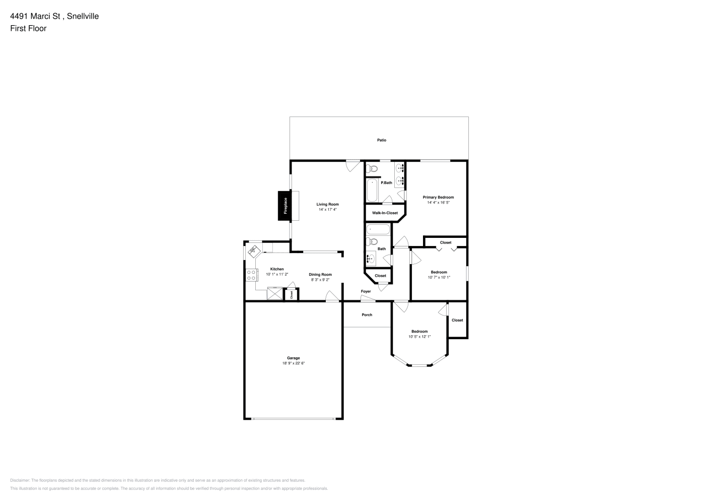 4491 Marci St photo 2