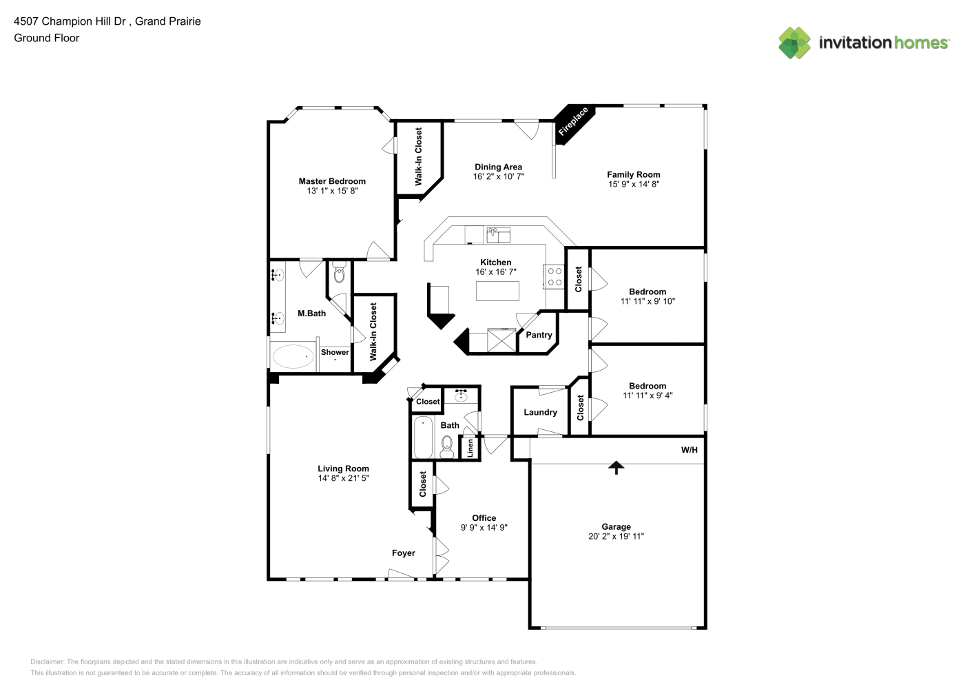 4507 Champion Hill Dr photo 2
