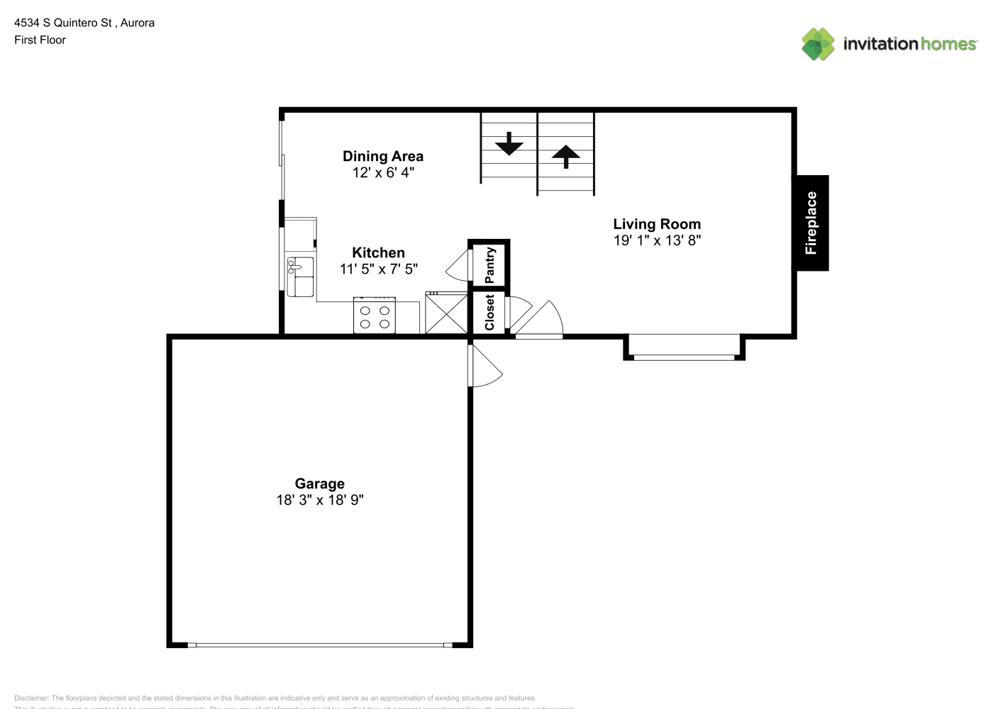 4534 S Quintero St photo 3