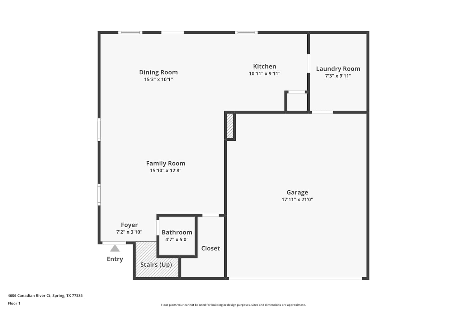 4606 Canadian River Court, Spring, TX 77386 photo 3