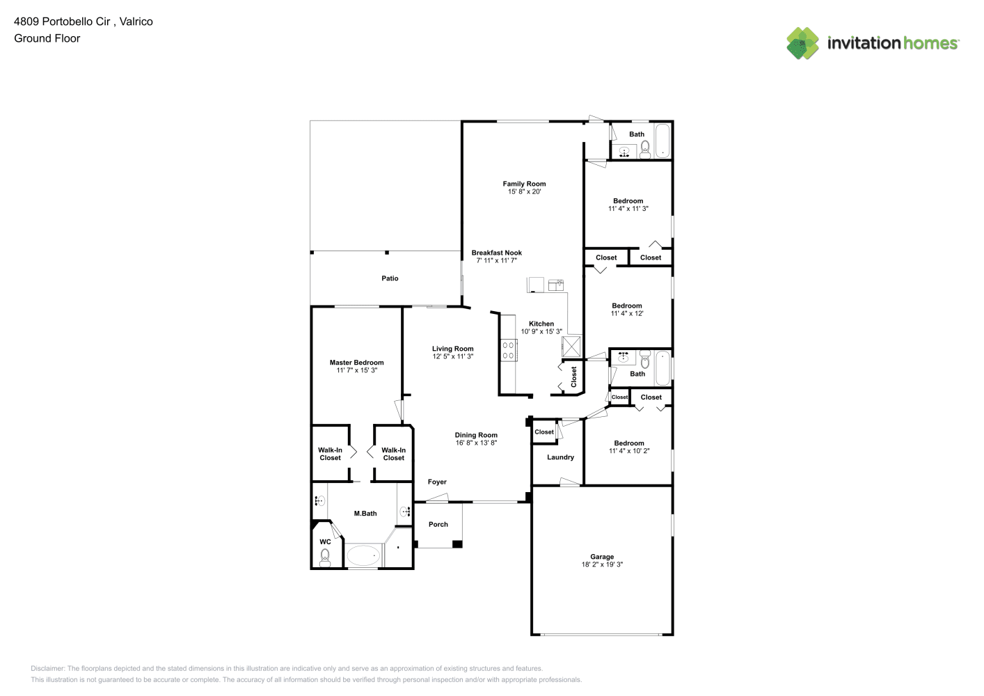 4809 Portobello Cir photo 2