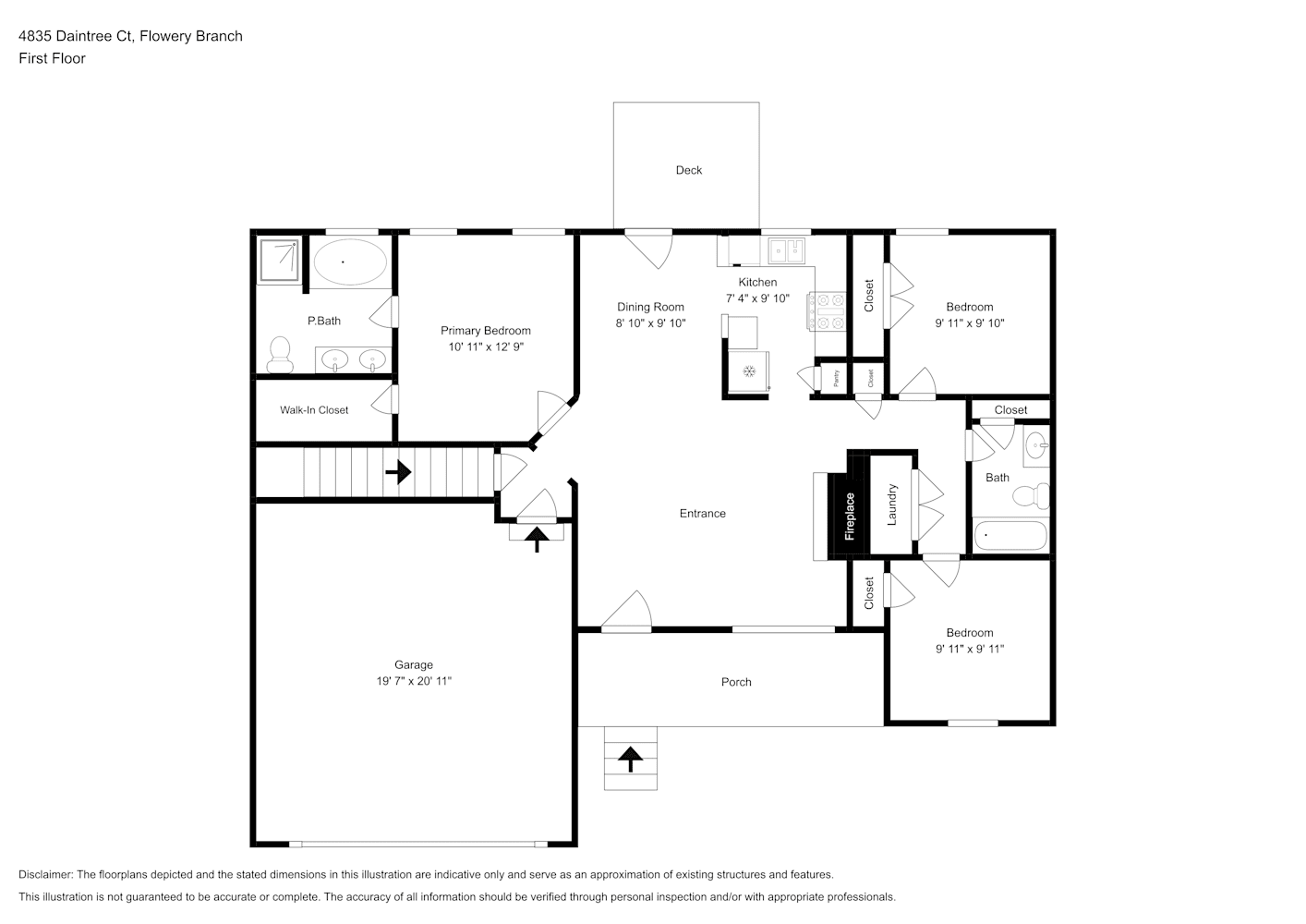 4835 Daintree Ct photo 3