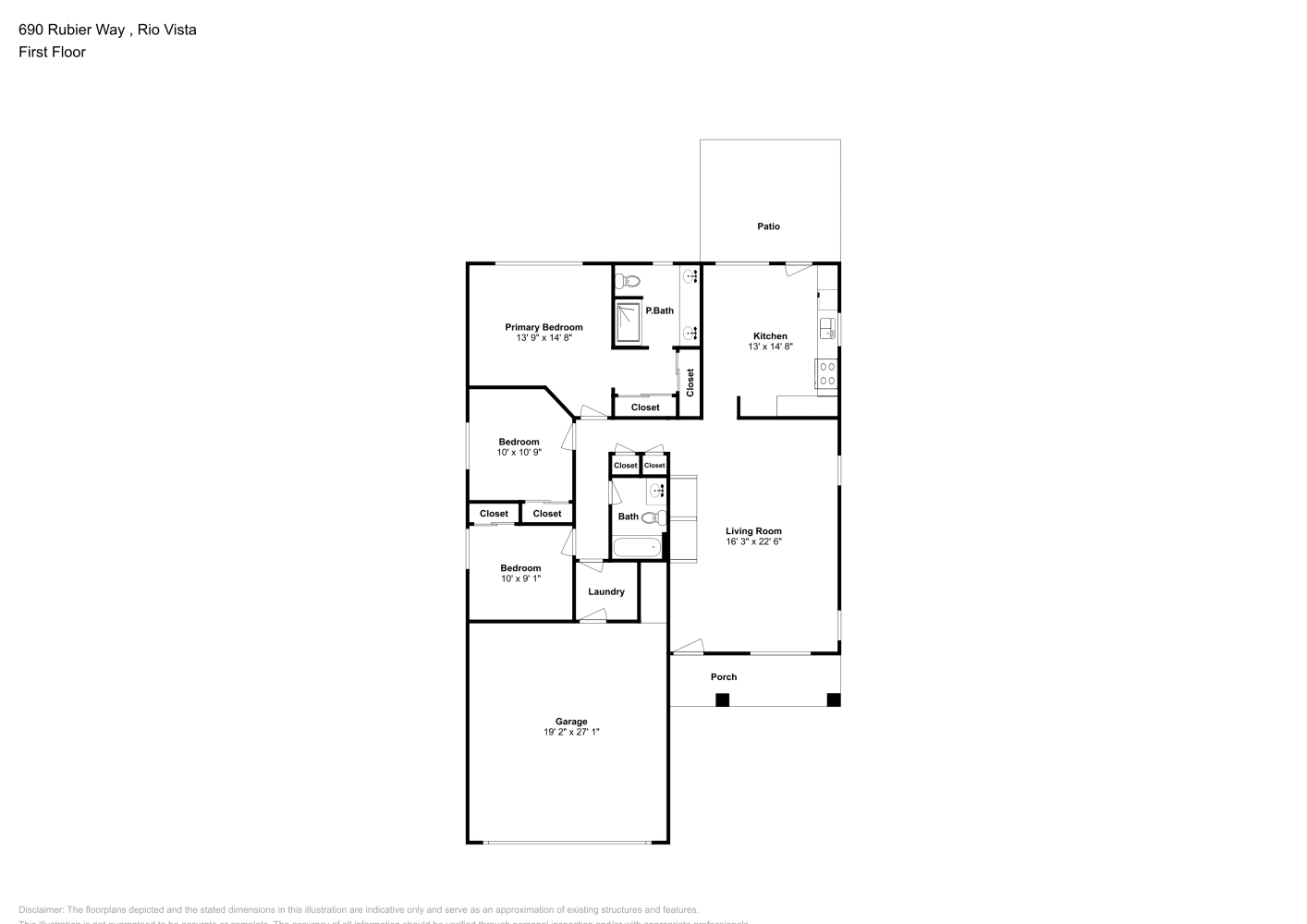 690 Rubier Way photo 4