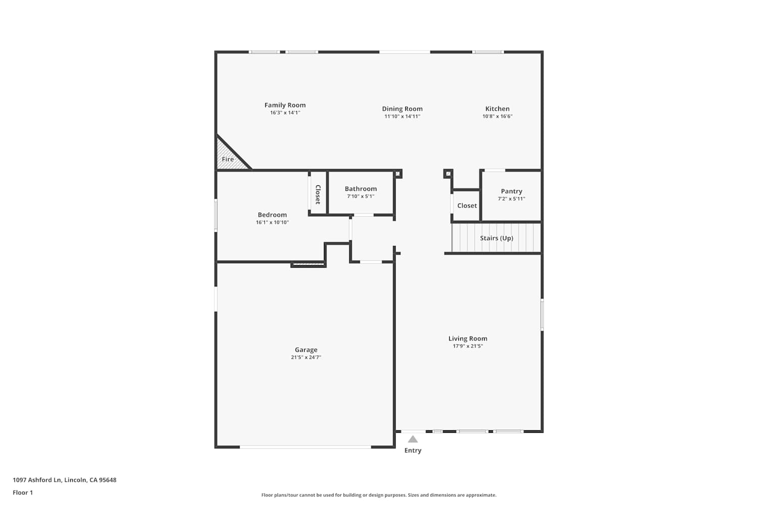 1097 Ashford Ln photo 2