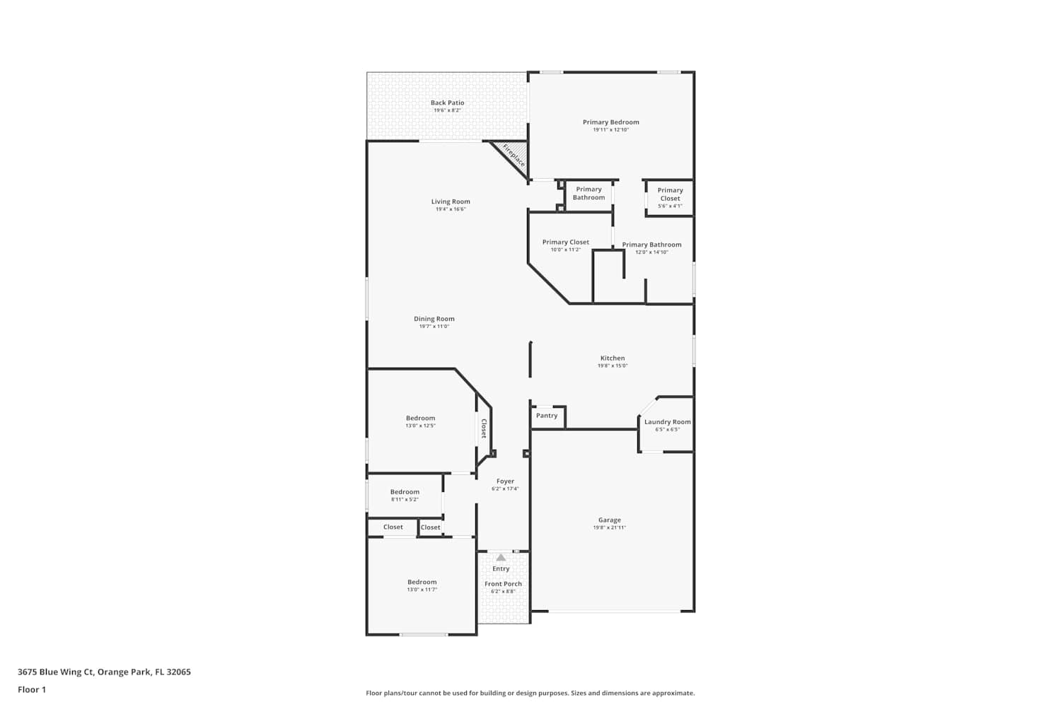 3675 Blue Wing Ct photo 2