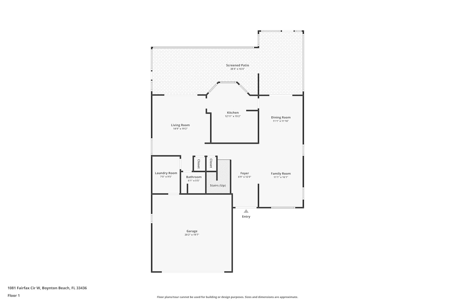 1081 Fairfax Cir W photo 3