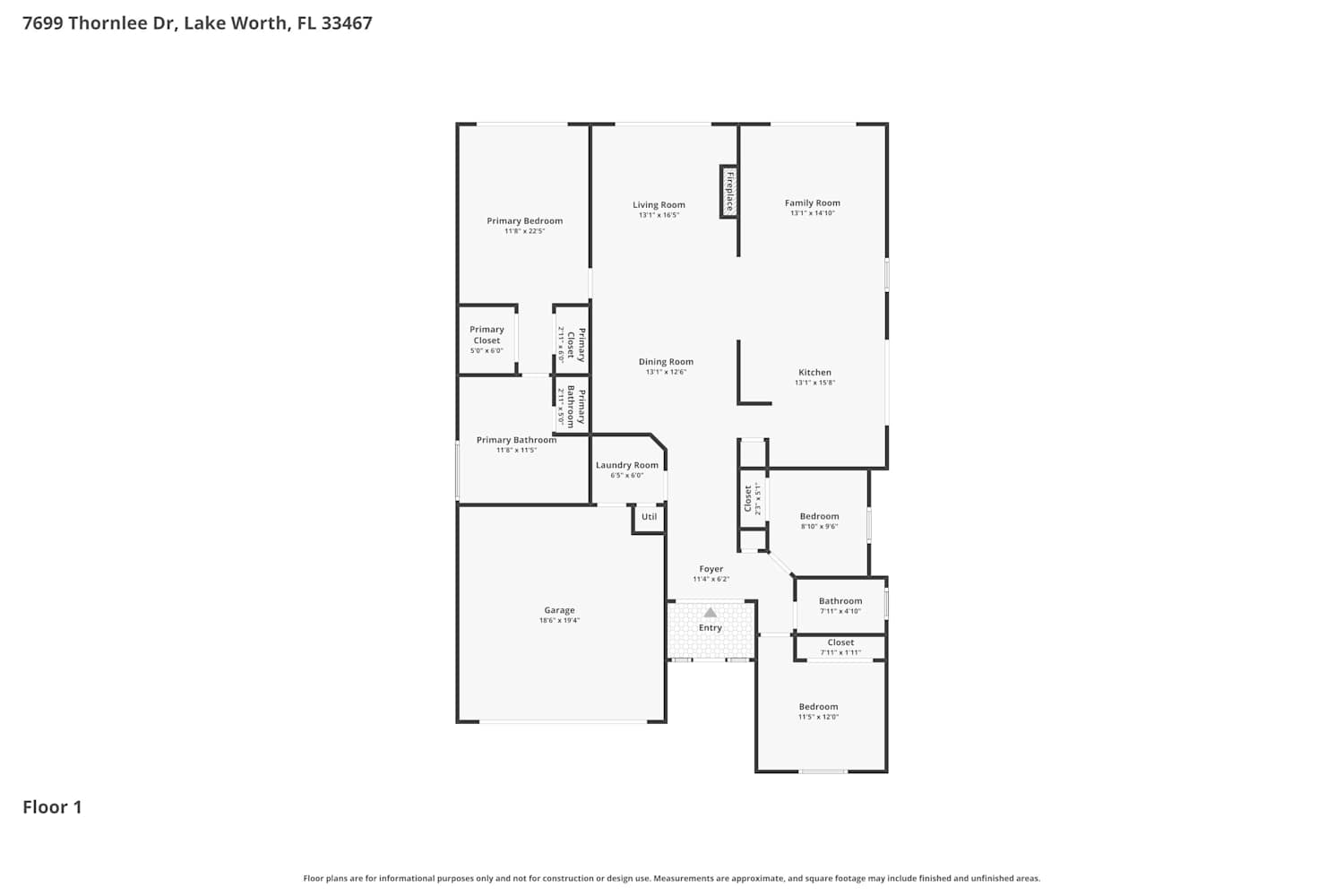 7699 Thornlee Dr photo 2