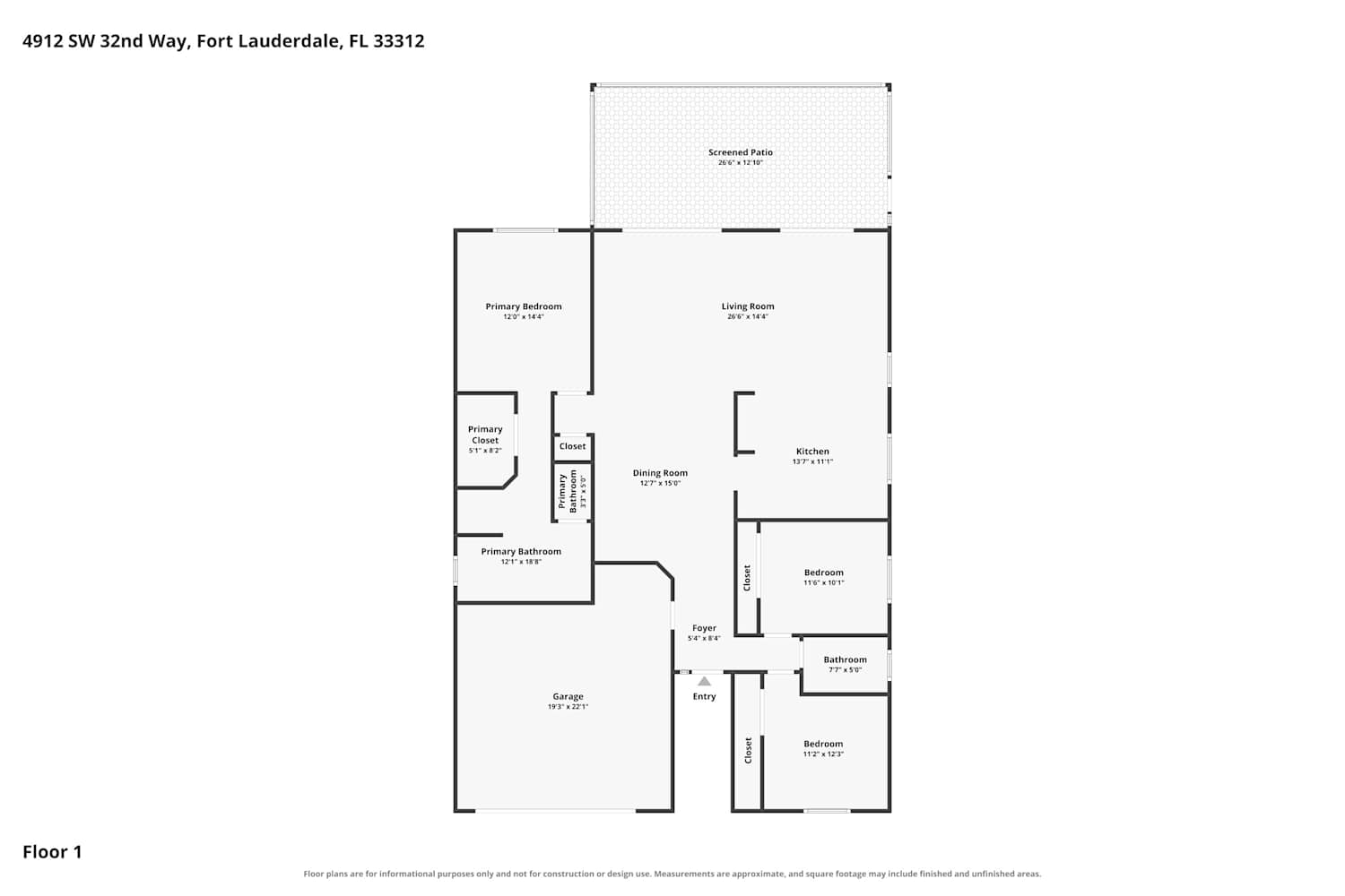 4912 SW 32nd Way photo 2