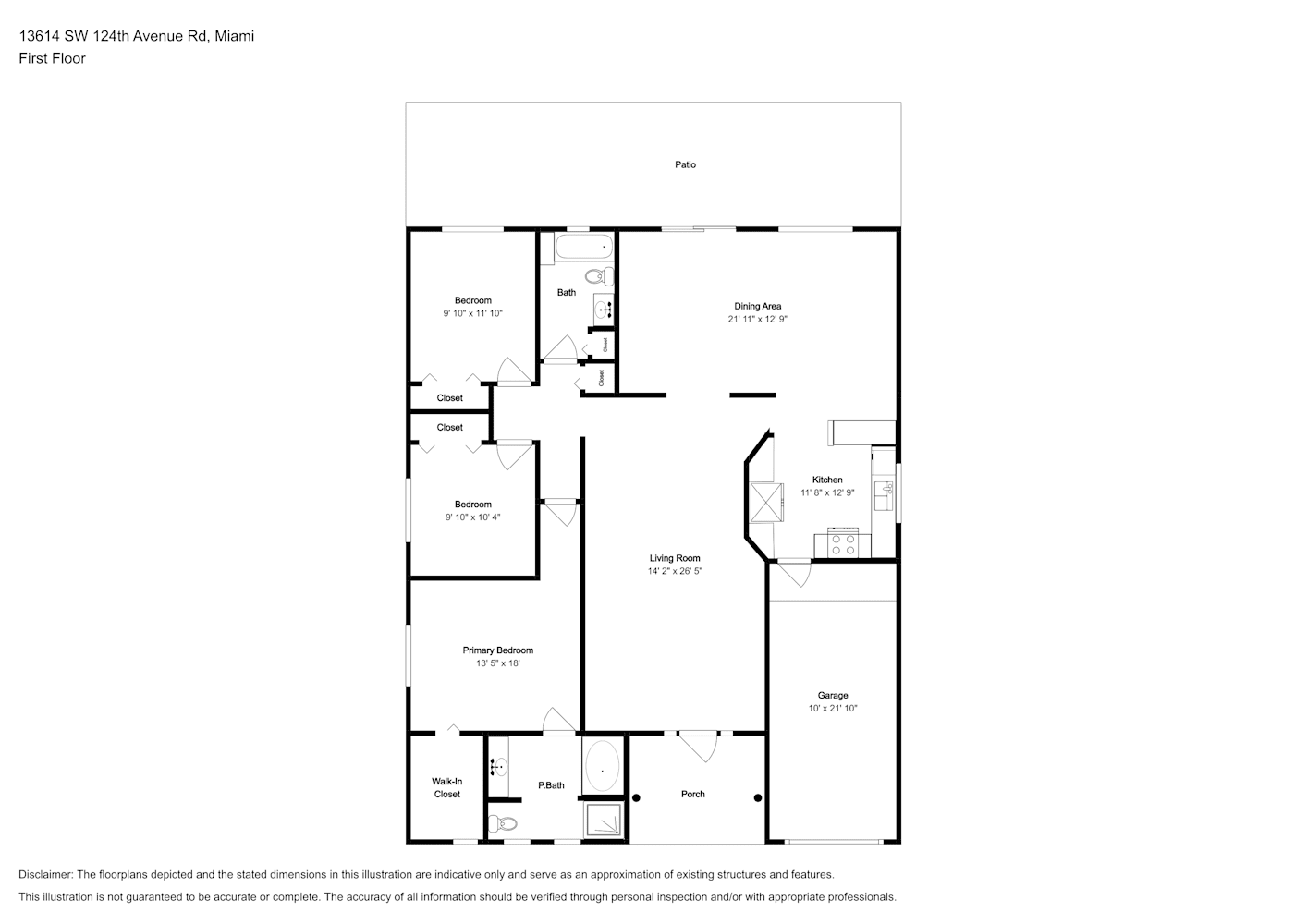 13614 SW 124th Avenue Rd photo 2