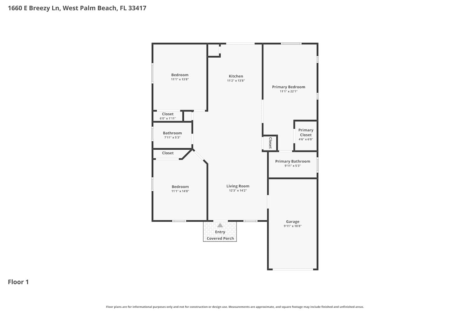 1660 E Breezy Ln photo 2
