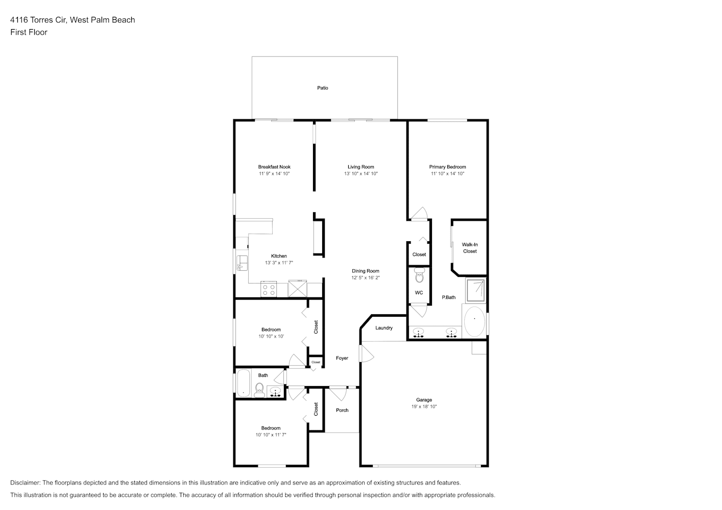 4116 Torres Cir photo 2